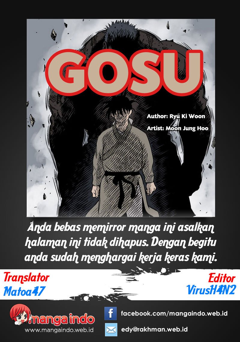 Komik Gosu Chapter 51 gambar nomor 1