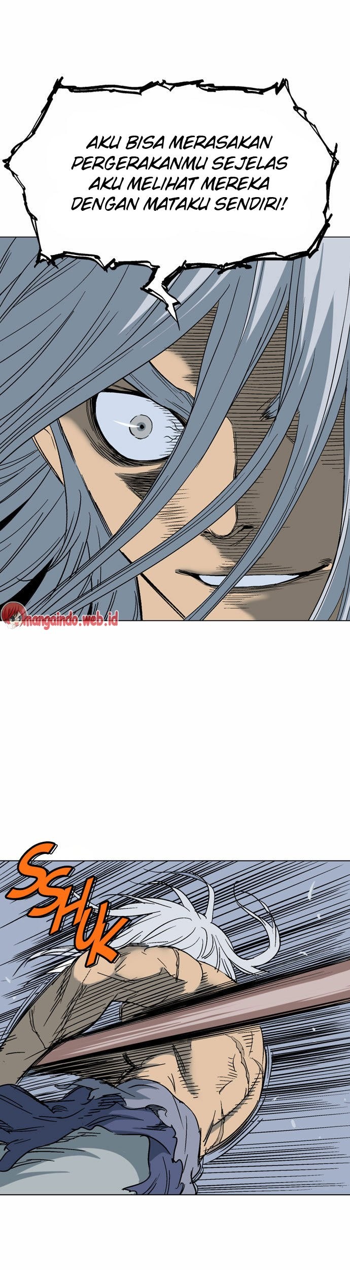 Gosu Chapter 51 Gambar 16