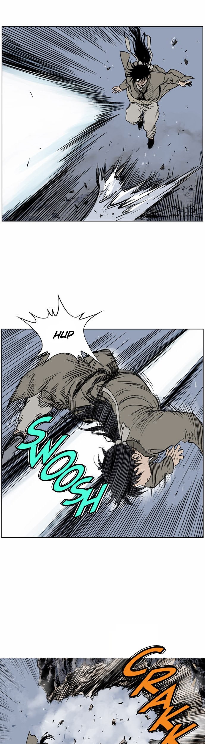 Gosu Chapter 51 Gambar 18