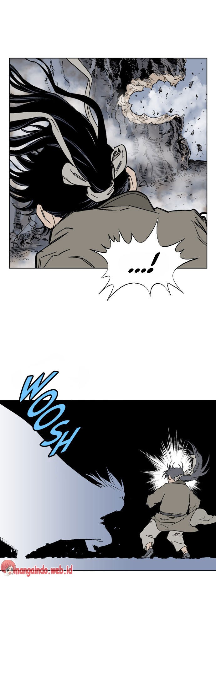 Gosu Chapter 51 Gambar 20