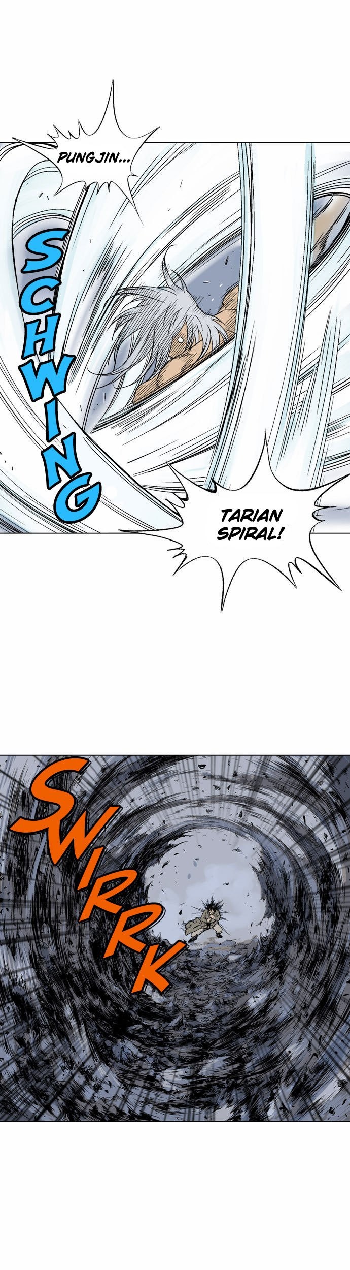 Gosu Chapter 51 Gambar 29