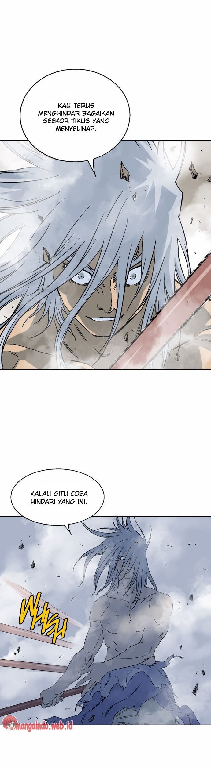 Gosu Chapter 51 Gambar 27