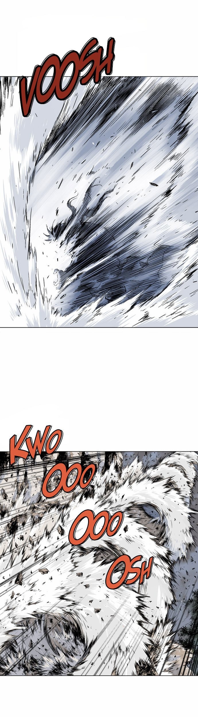 Gosu Chapter 51 Gambar 33