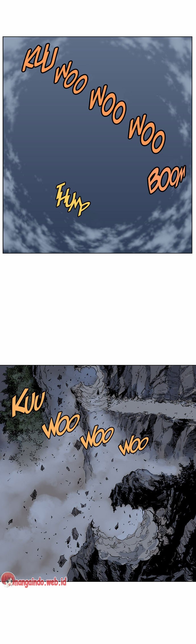 Gosu Chapter 51 Gambar 35