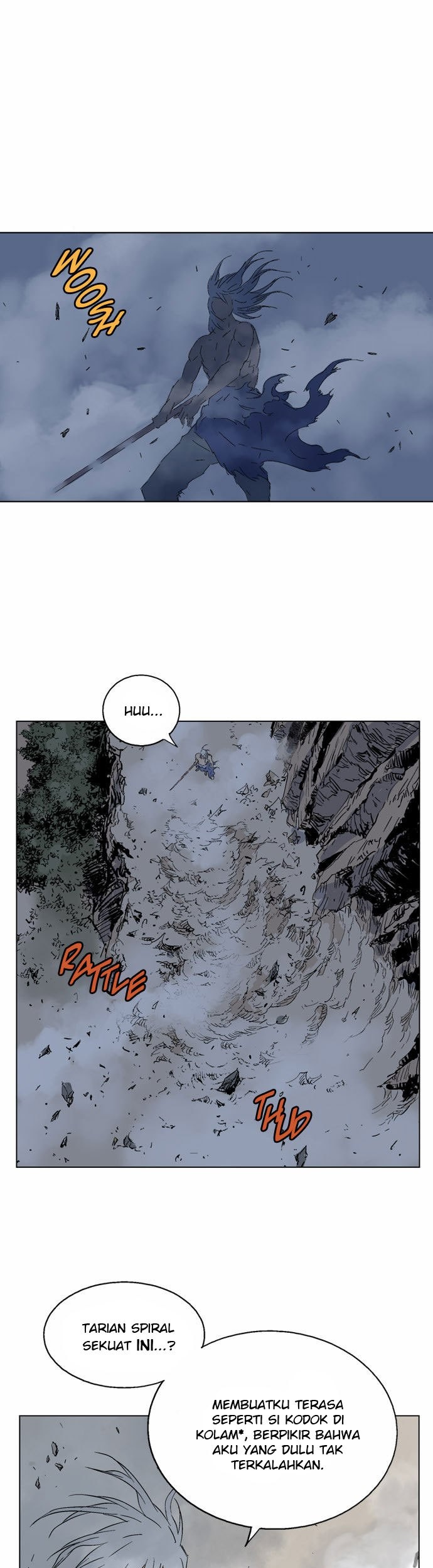 Gosu Chapter 51 Gambar 37