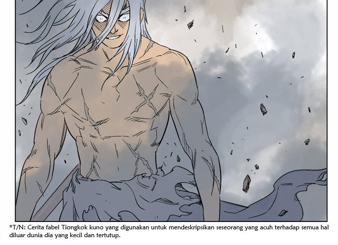 Gosu Chapter 51 Gambar 38