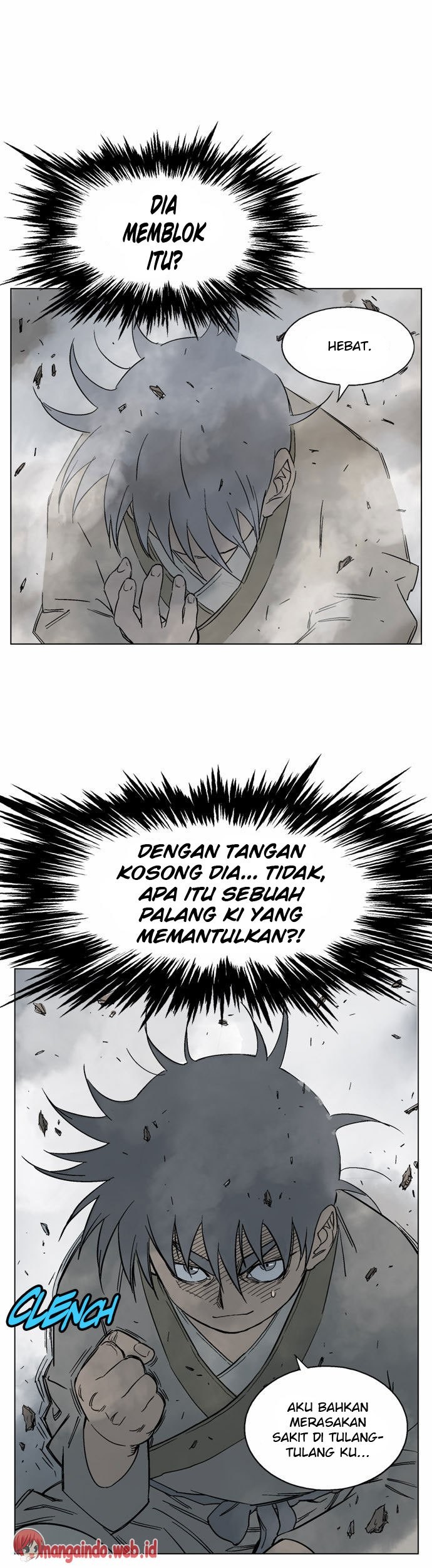 Gosu Chapter 51 Gambar 41