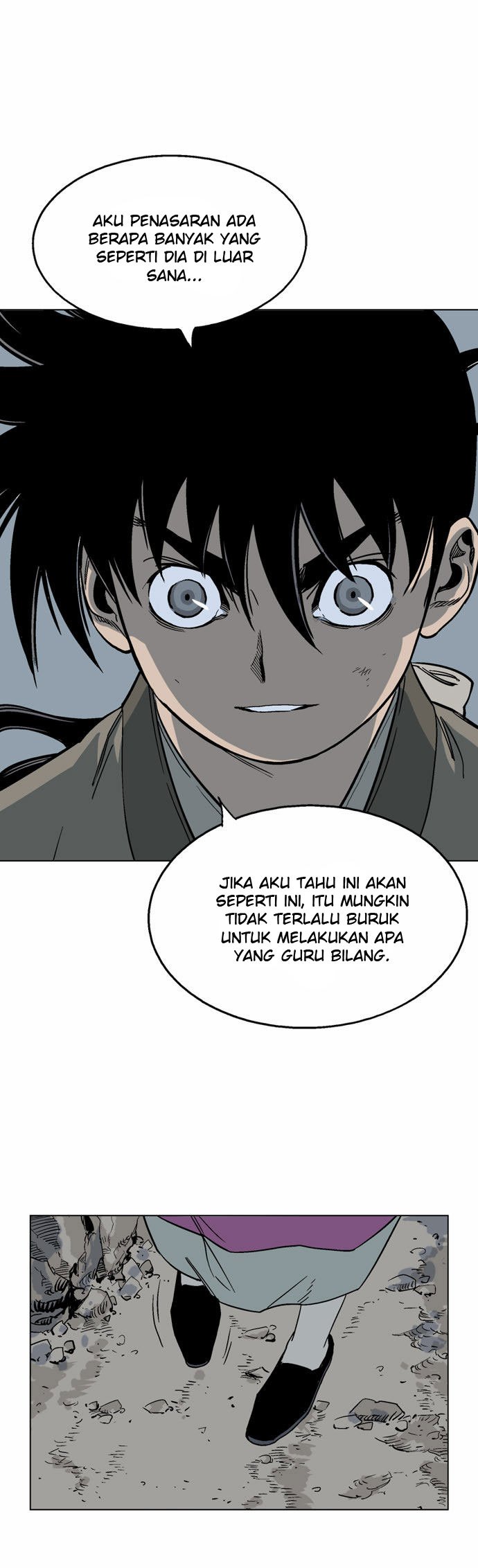 Gosu Chapter 51 Gambar 47