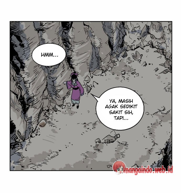 Gosu Chapter 51 Gambar 48