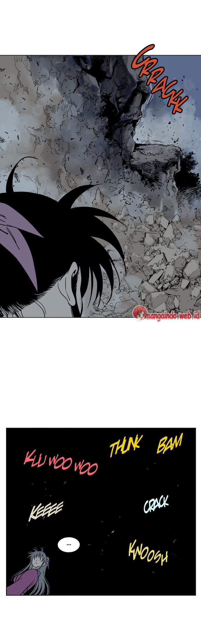 Gosu Chapter 51 Gambar 50