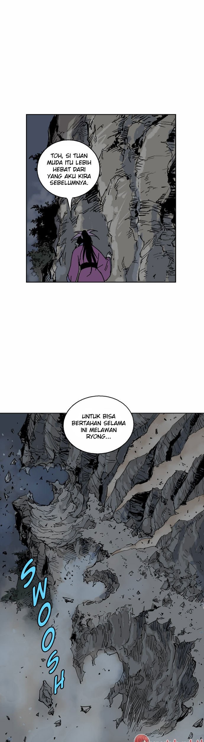 Gosu Chapter 51 Gambar 52