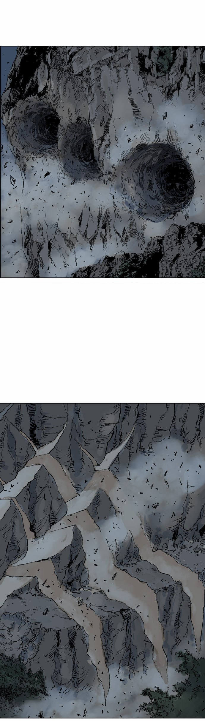 Gosu Chapter 51 Gambar 54