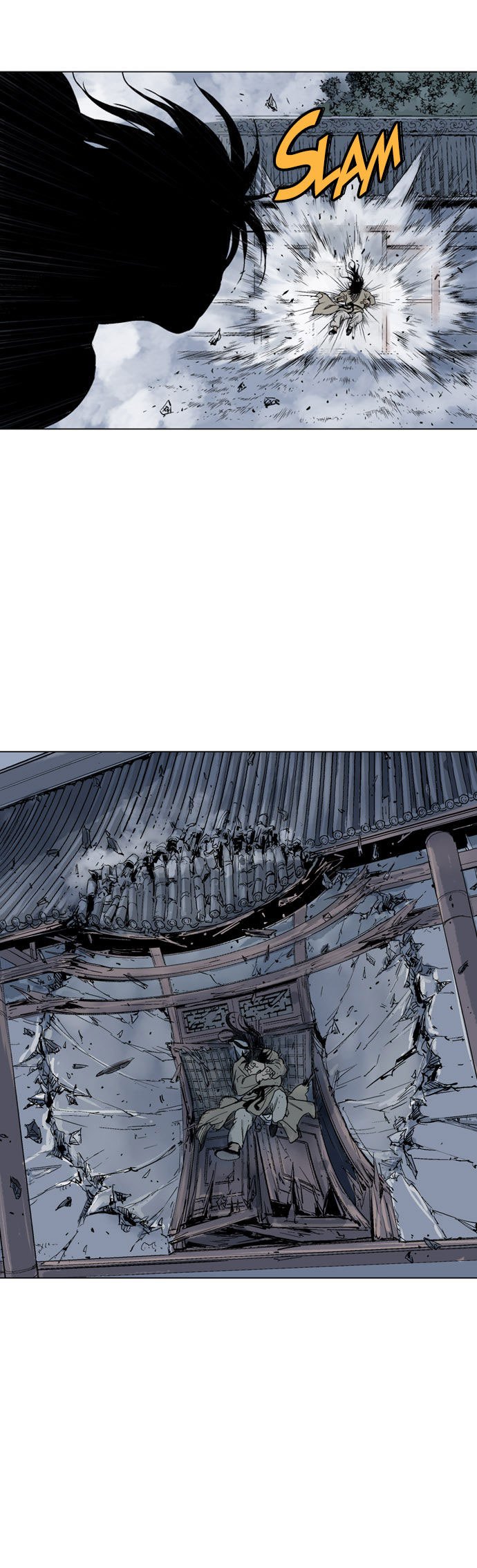 Gosu Chapter 51 Gambar 58