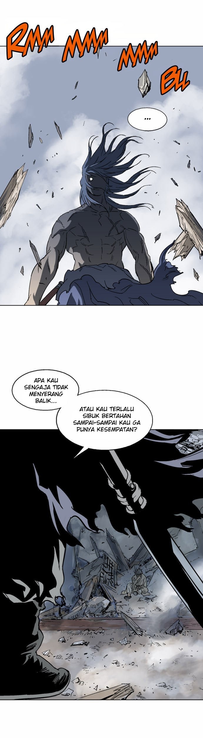 Gosu Chapter 51 Gambar 59