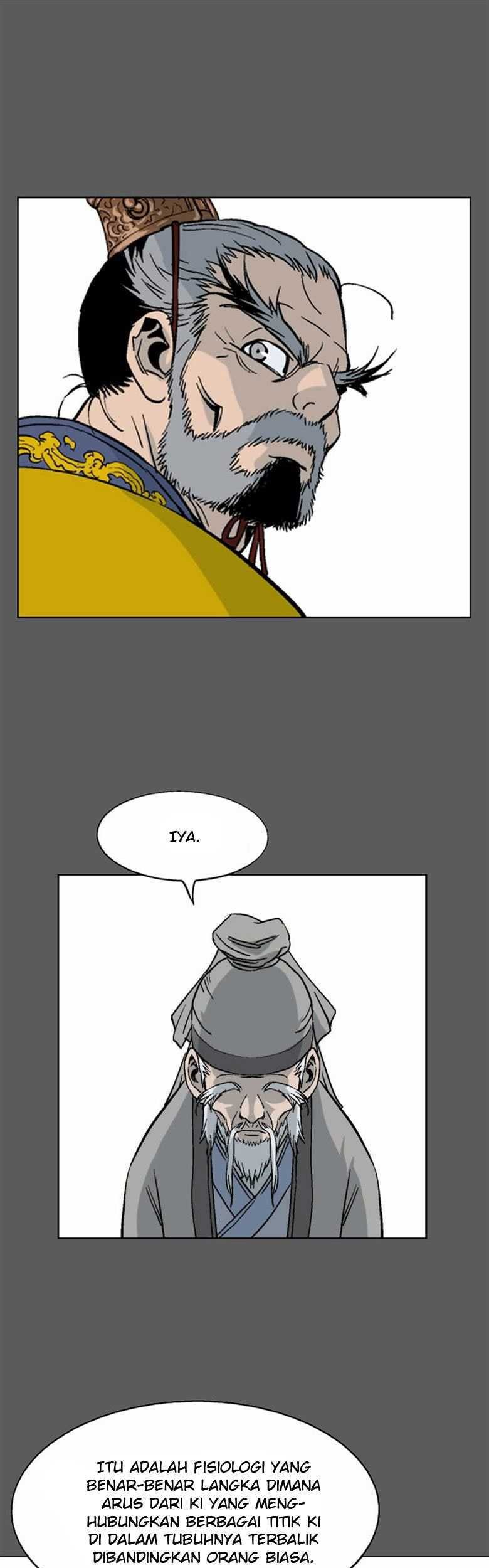 Gosu Chapter 50 Gambar 9