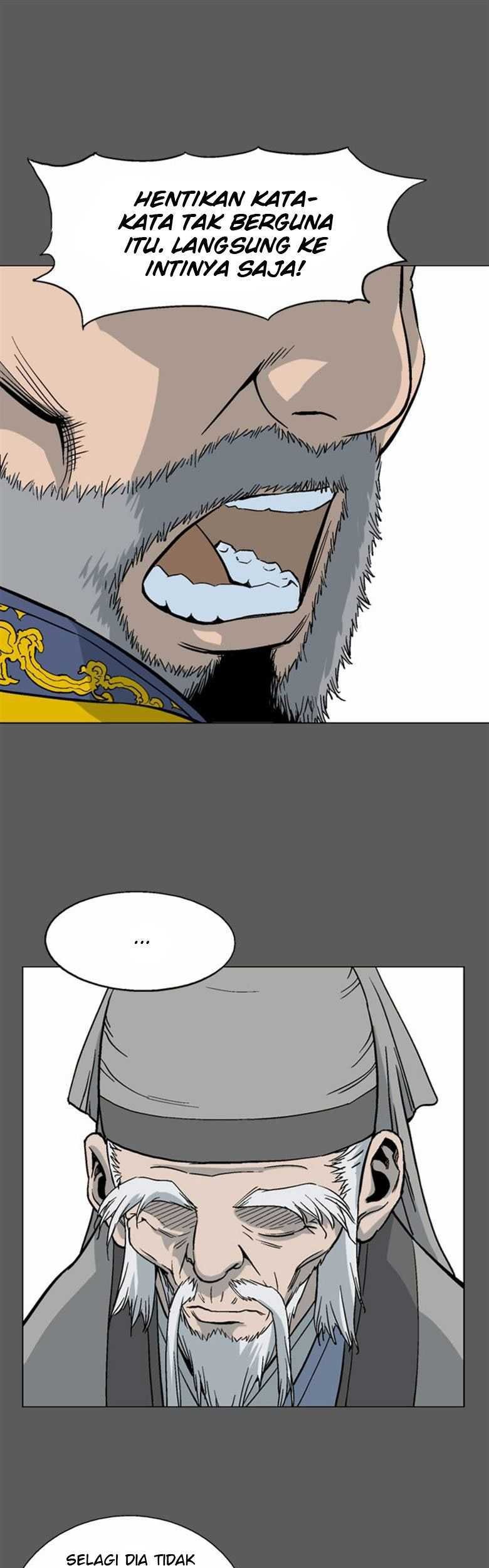 Gosu Chapter 50 Gambar 11