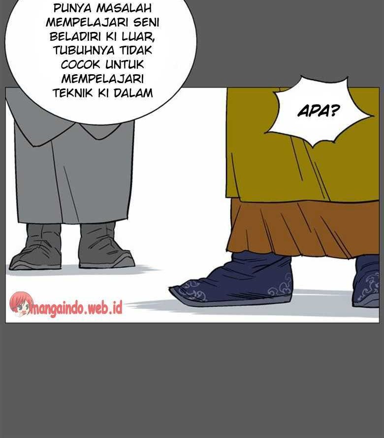 Gosu Chapter 50 Gambar 12