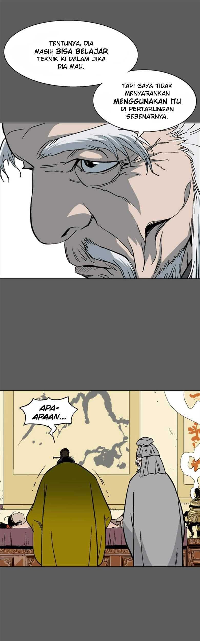 Gosu Chapter 50 Gambar 13