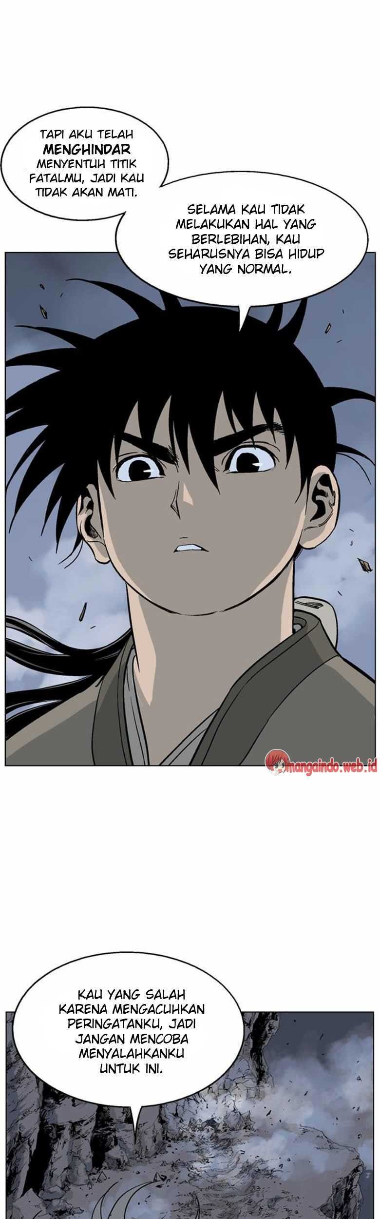 Gosu Chapter 50 Gambar 31