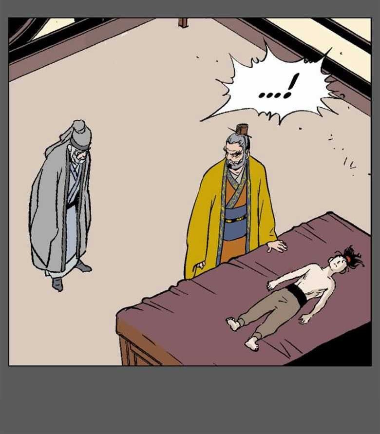 Gosu Chapter 50 Gambar 42