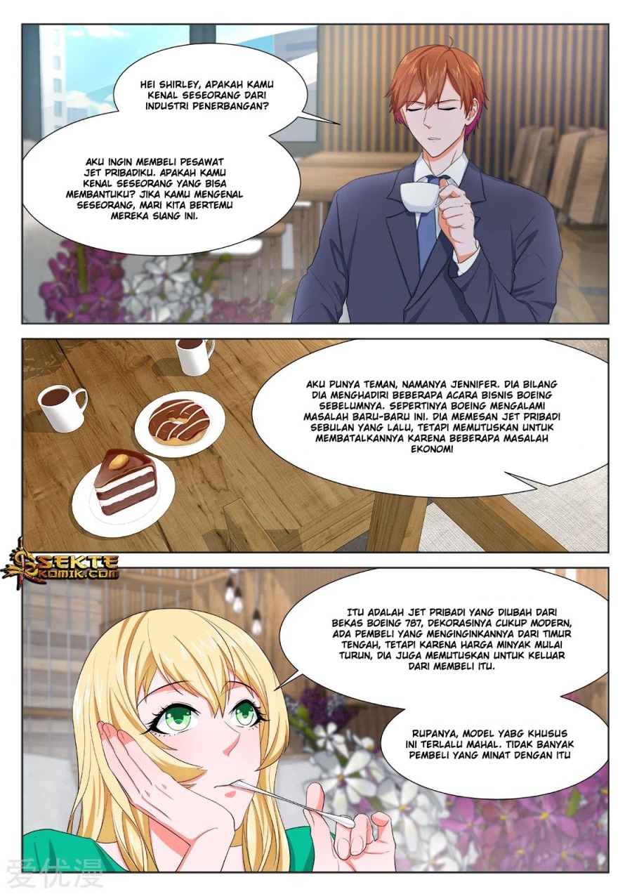 Metropolitan System Chapter 296 Gambar 6