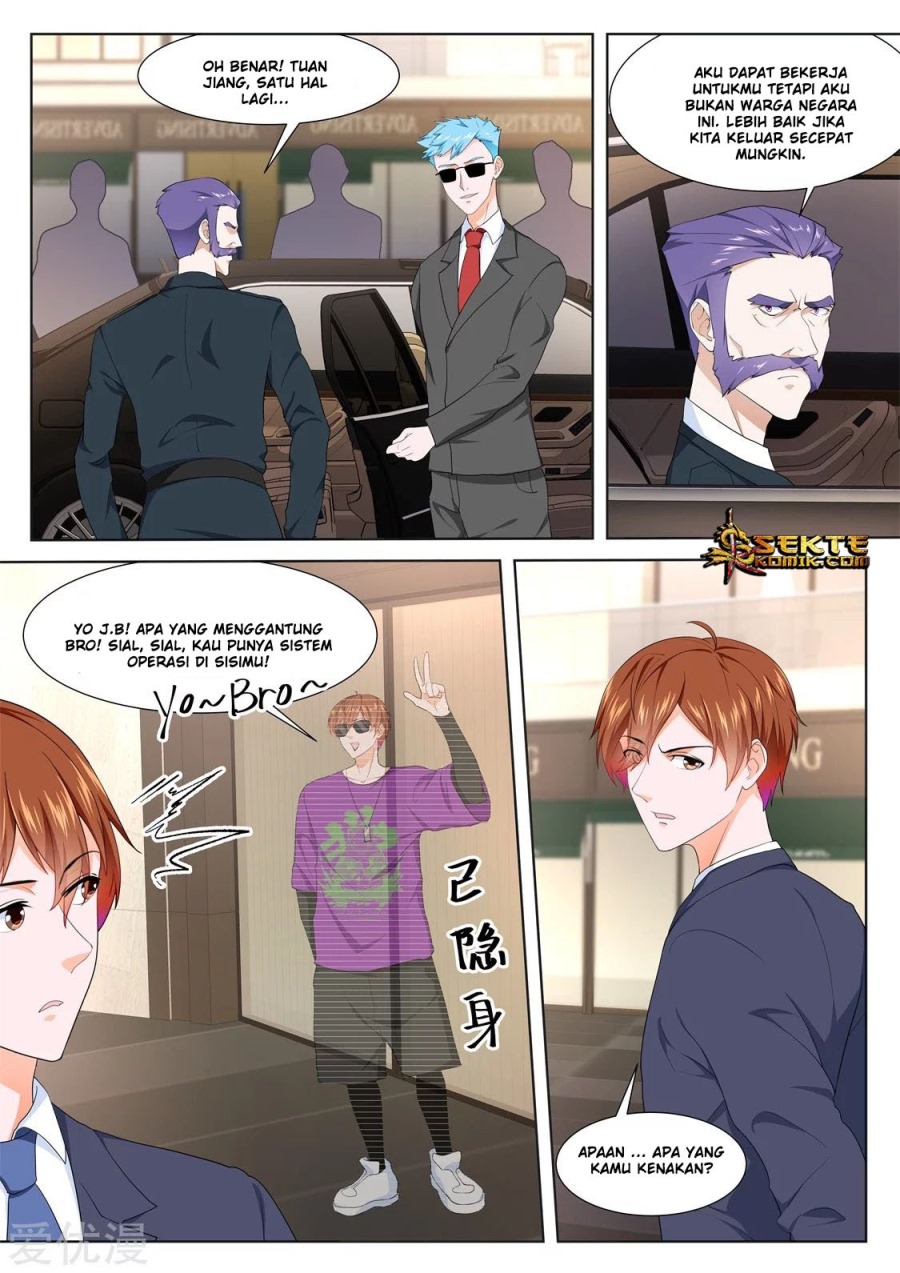Metropolitan System Chapter 296 Gambar 11