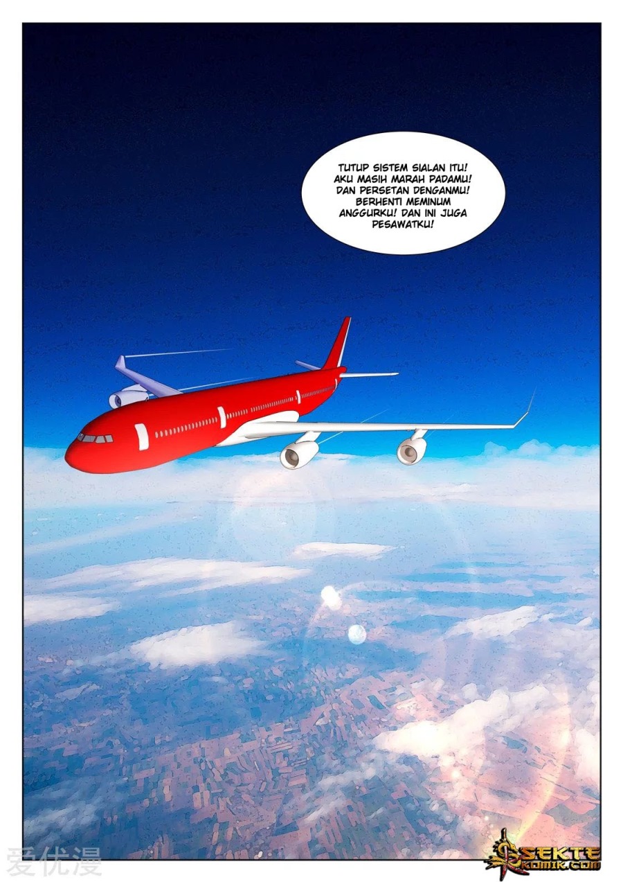 Metropolitan System Chapter 296 Gambar 13