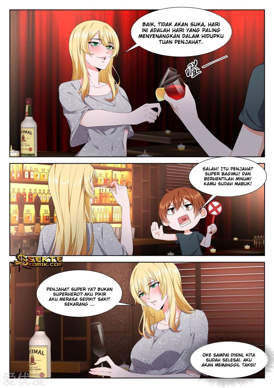 Metropolitan System Chapter 295 Gambar 5