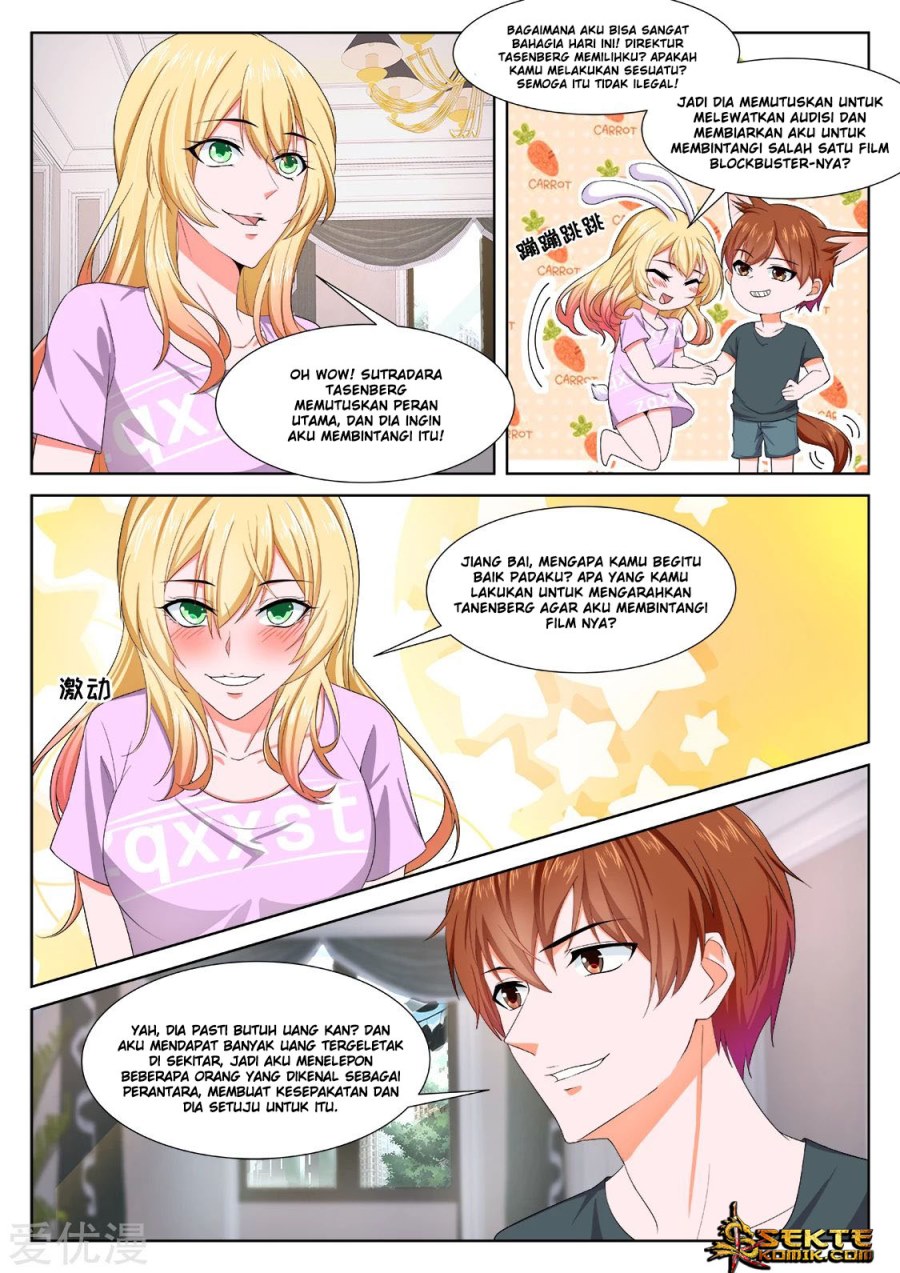 Metropolitan System Chapter 295 Gambar 14