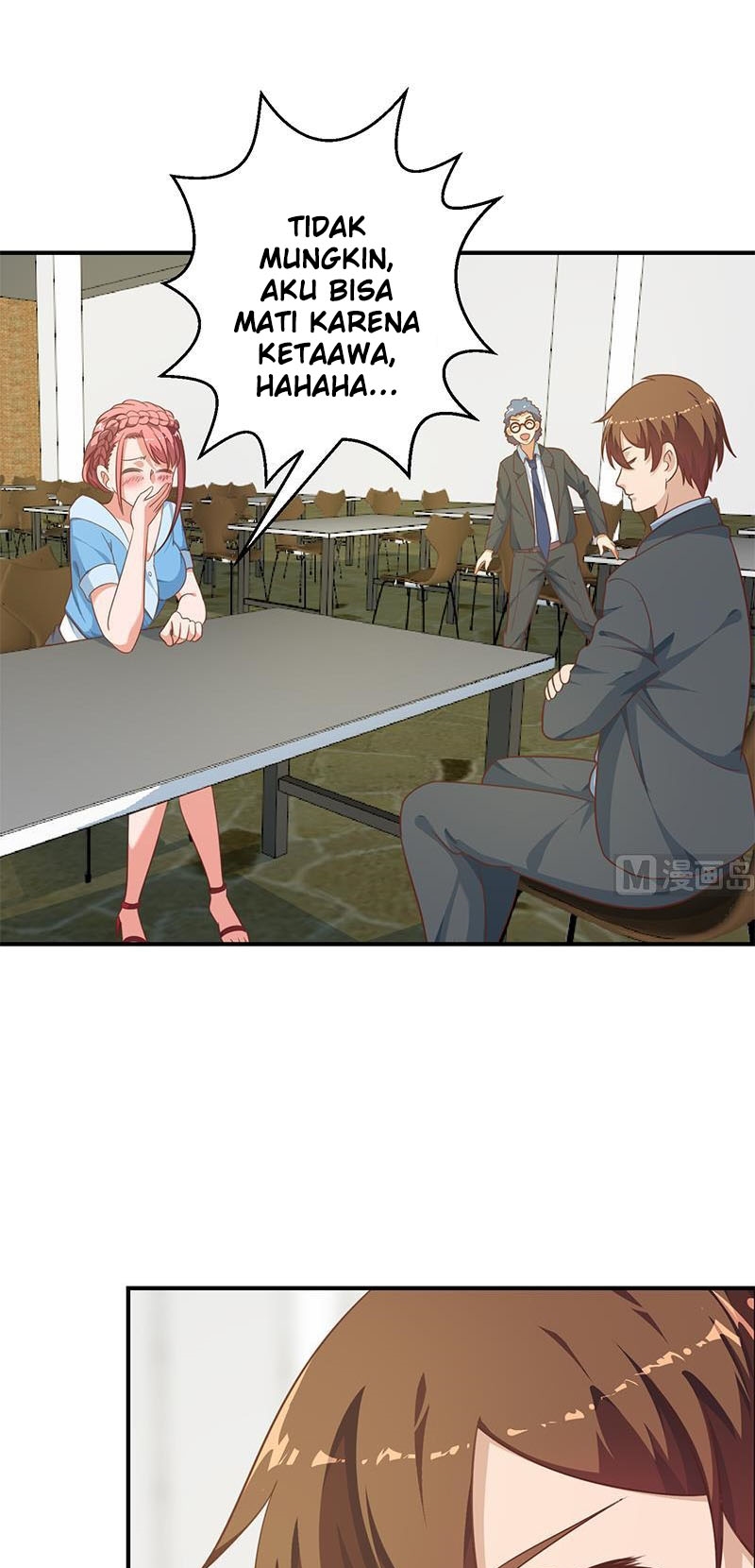 Cultivation Return on Campus Chapter 134 Gambar 4