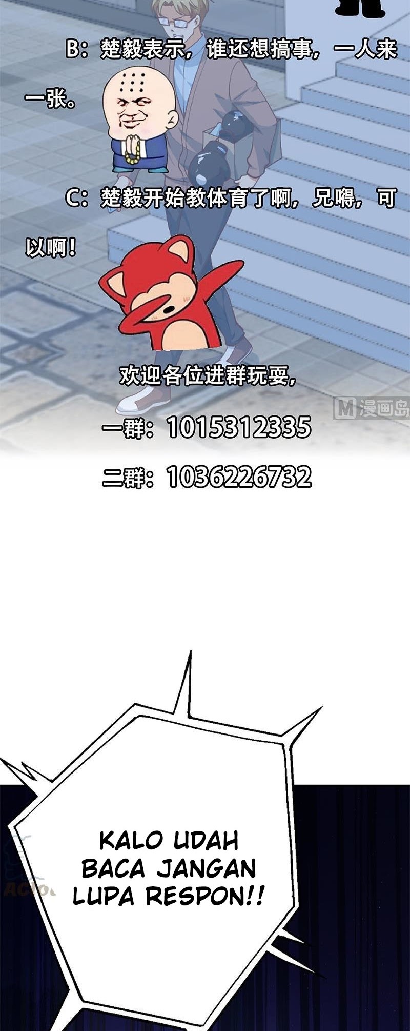 Cultivation Return on Campus Chapter 134 Gambar 20