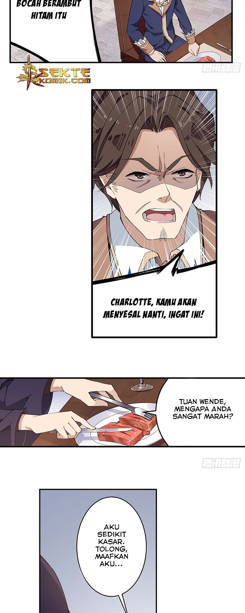 Wuxian Shitu Chapter 20 Gambar 4