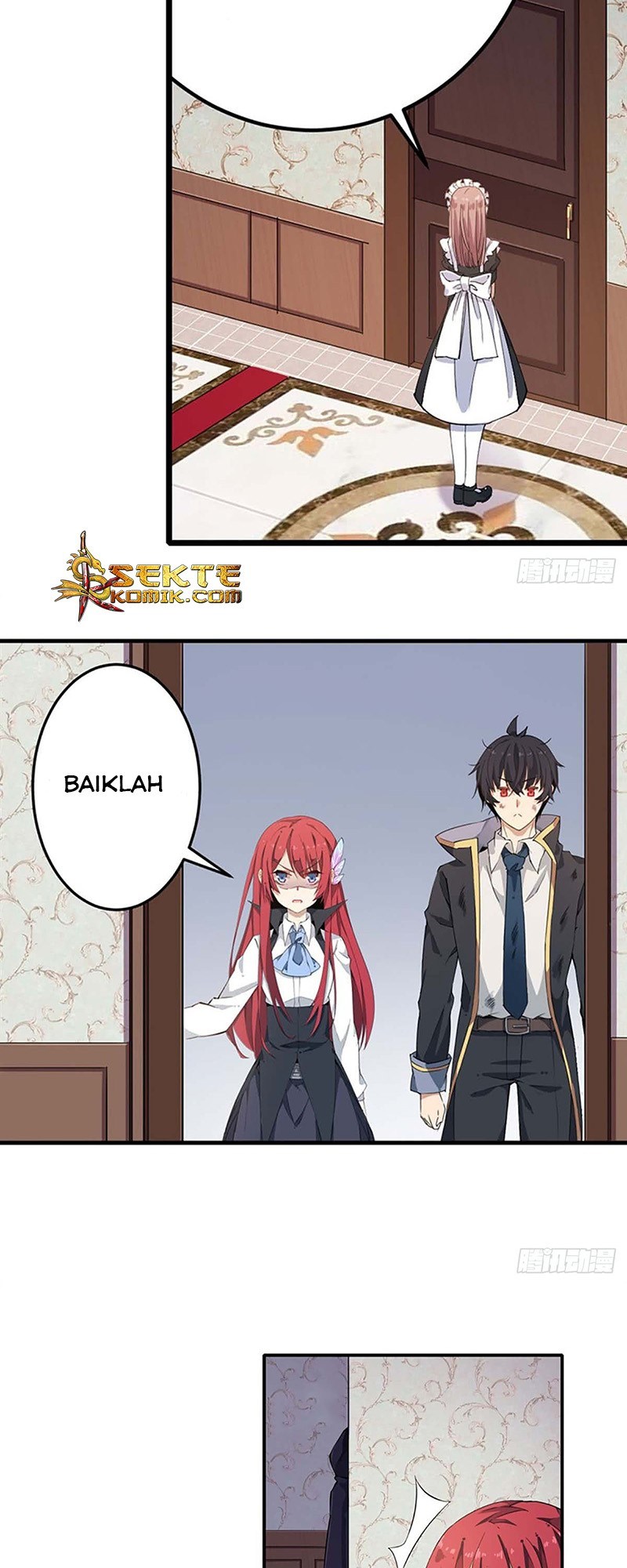 Wuxian Shitu Chapter 20 Gambar 8