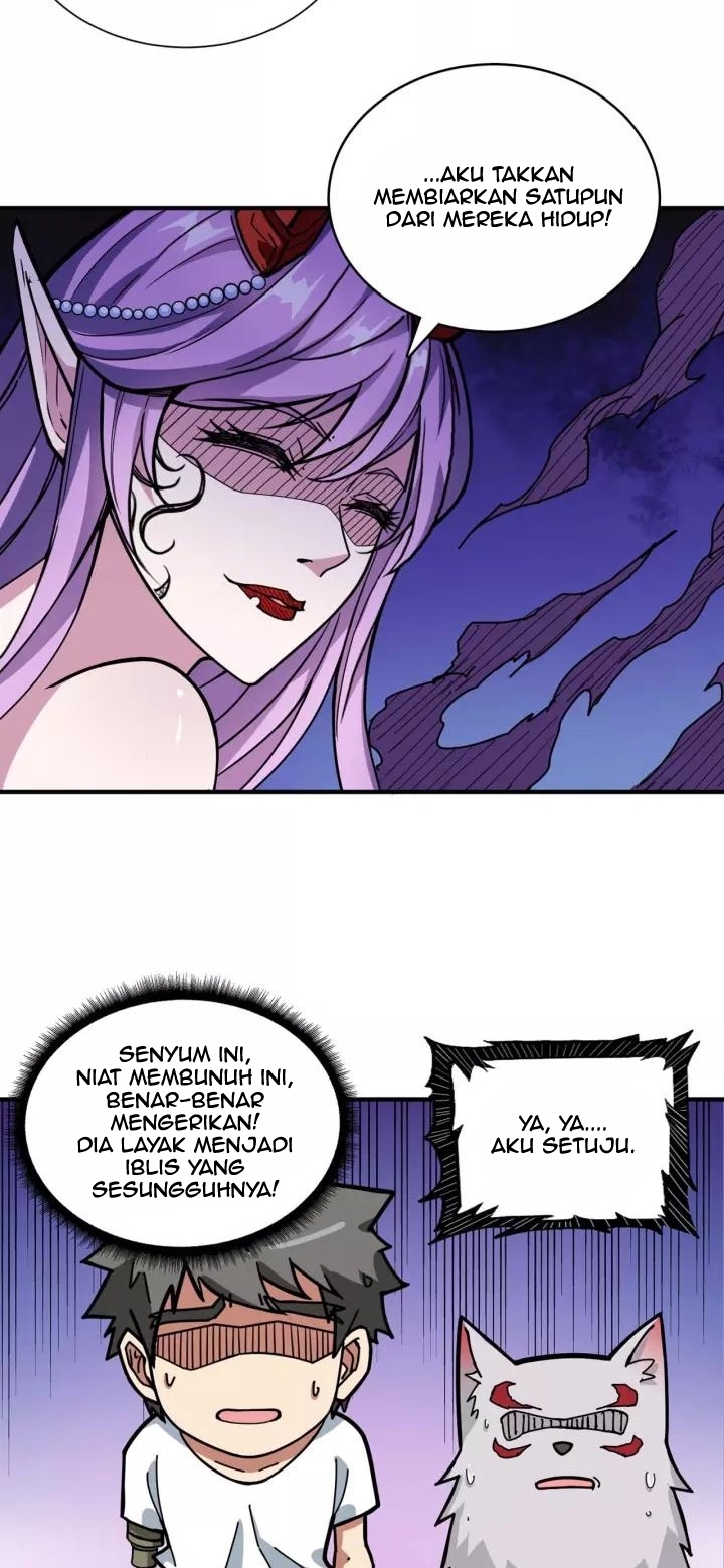 God Slayer Chapter 126 Gambar 6