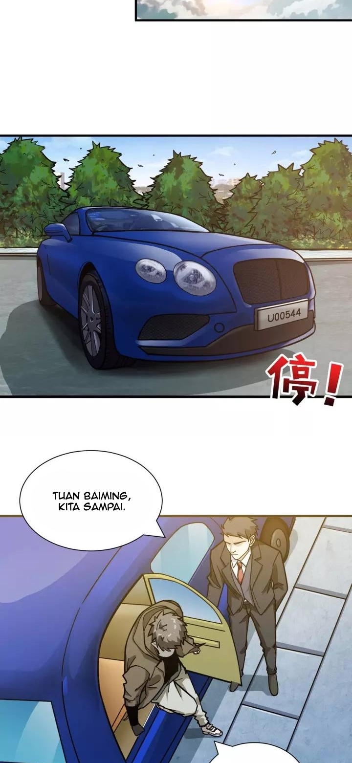 God Slayer Chapter 126 Gambar 9