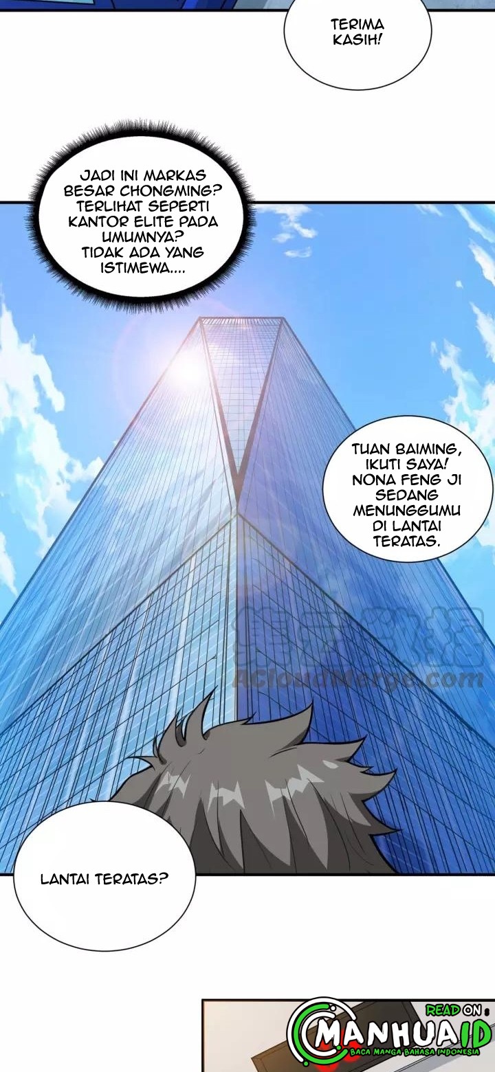 God Slayer Chapter 126 Gambar 10