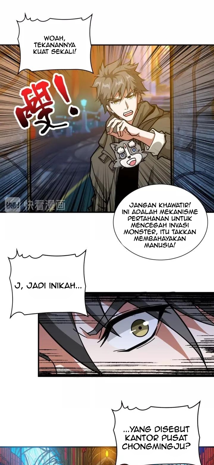 God Slayer Chapter 126 Gambar 16