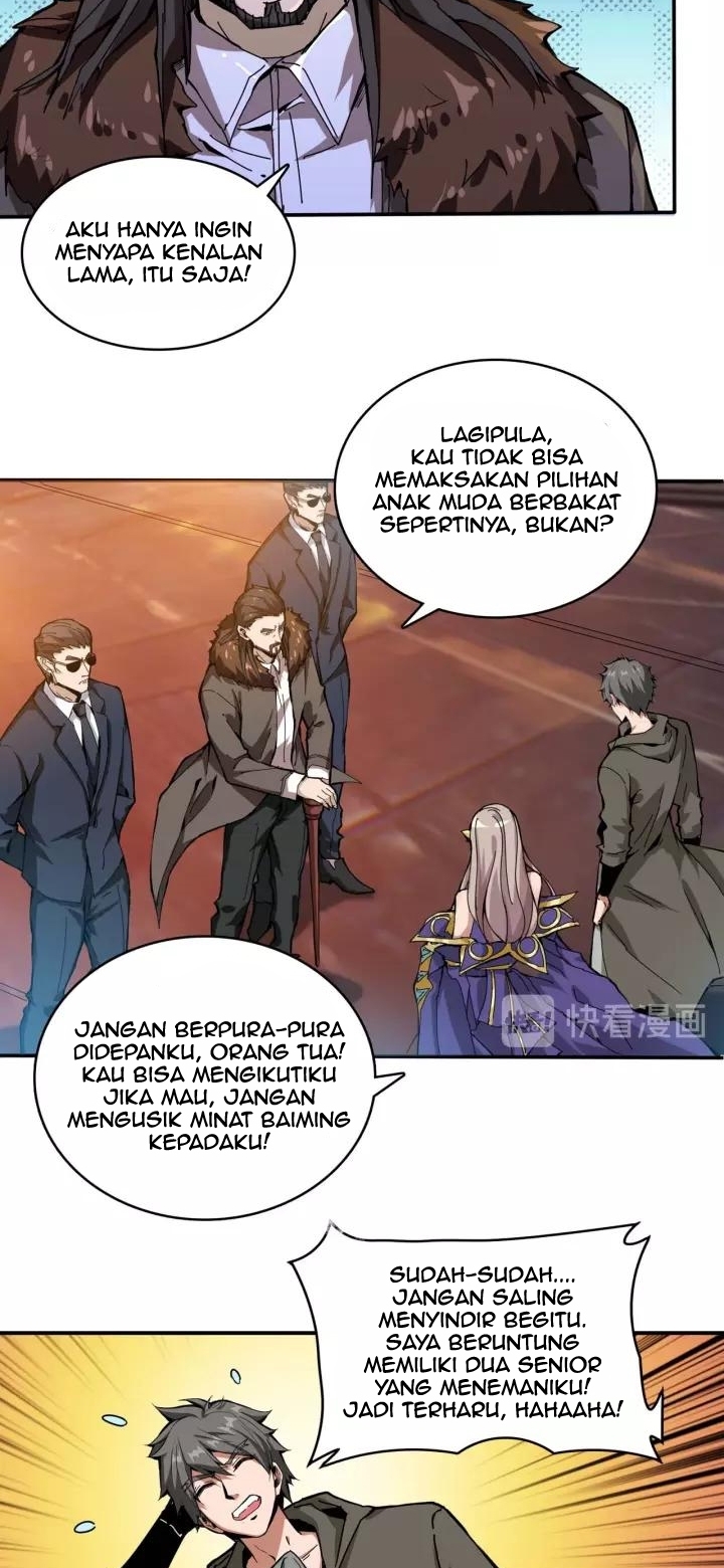 God Slayer Chapter 126 Gambar 21