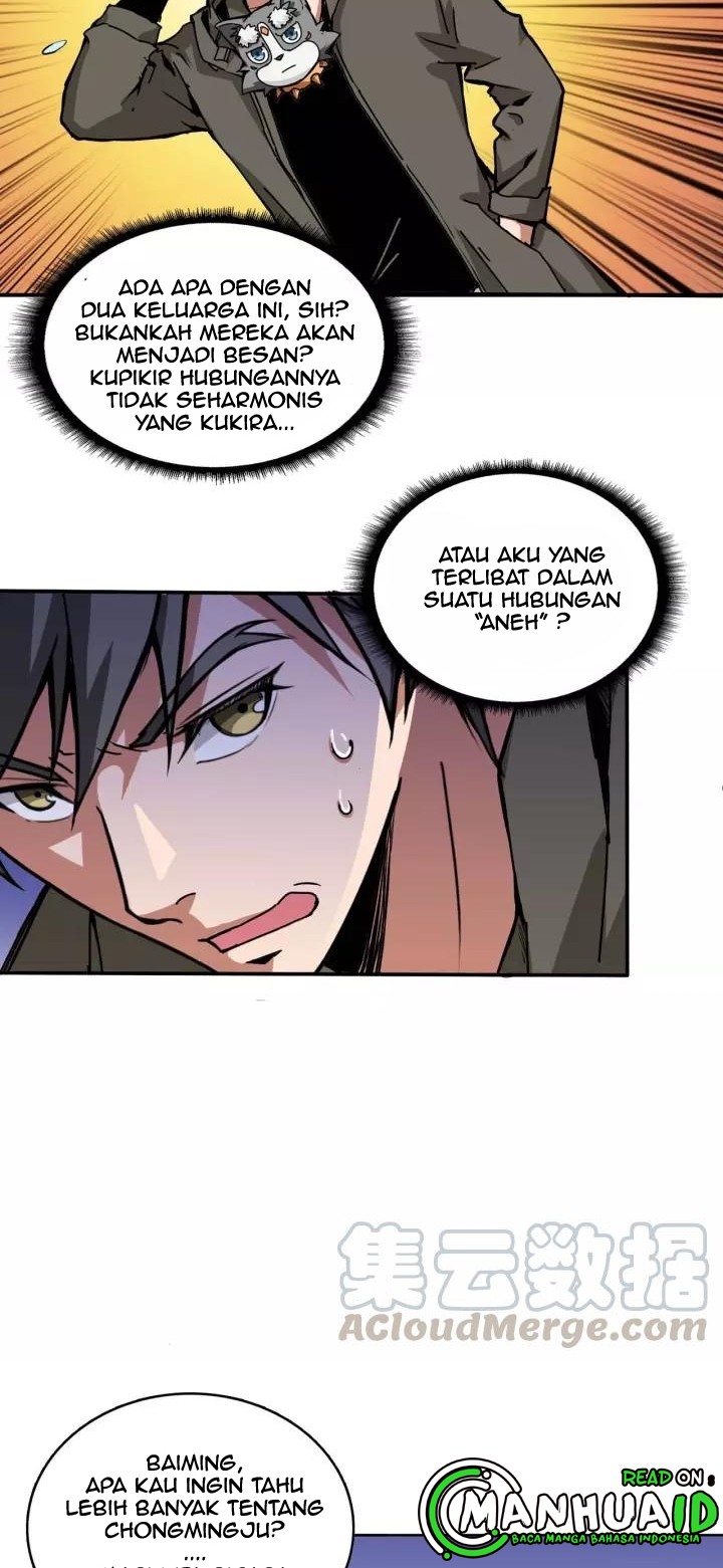 God Slayer Chapter 126 Gambar 22