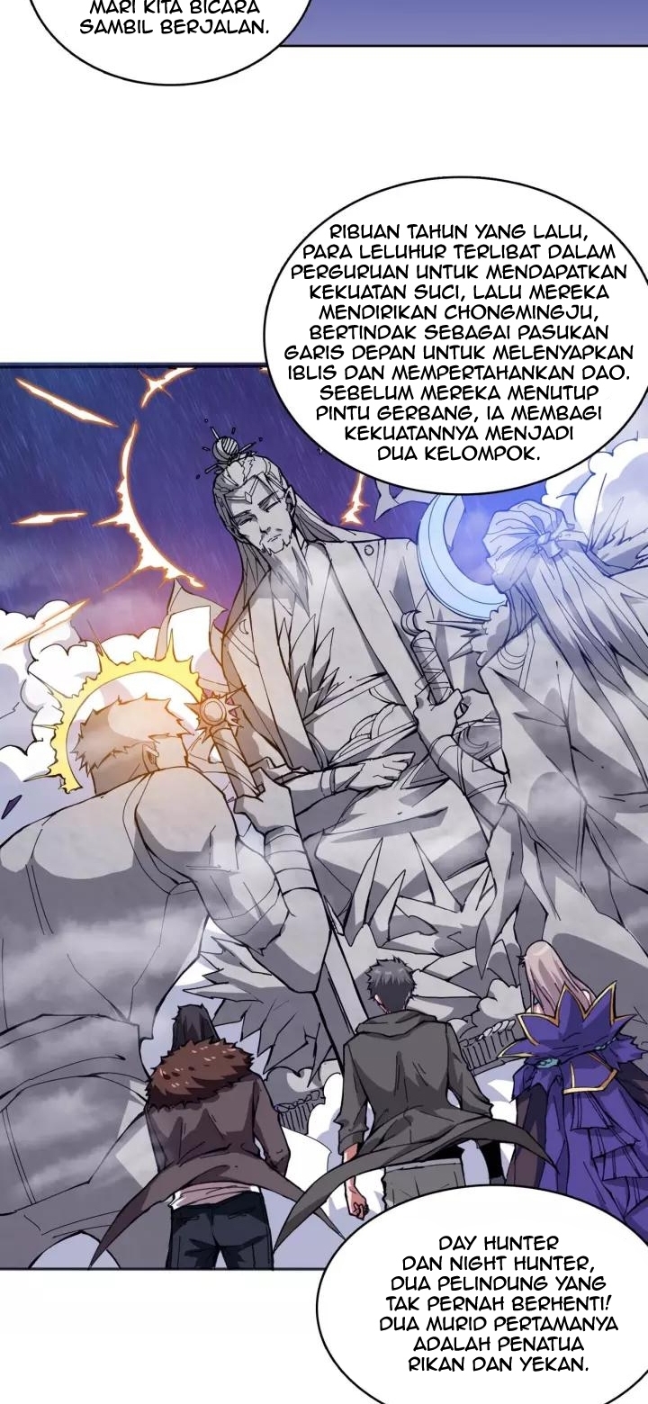 God Slayer Chapter 126 Gambar 23