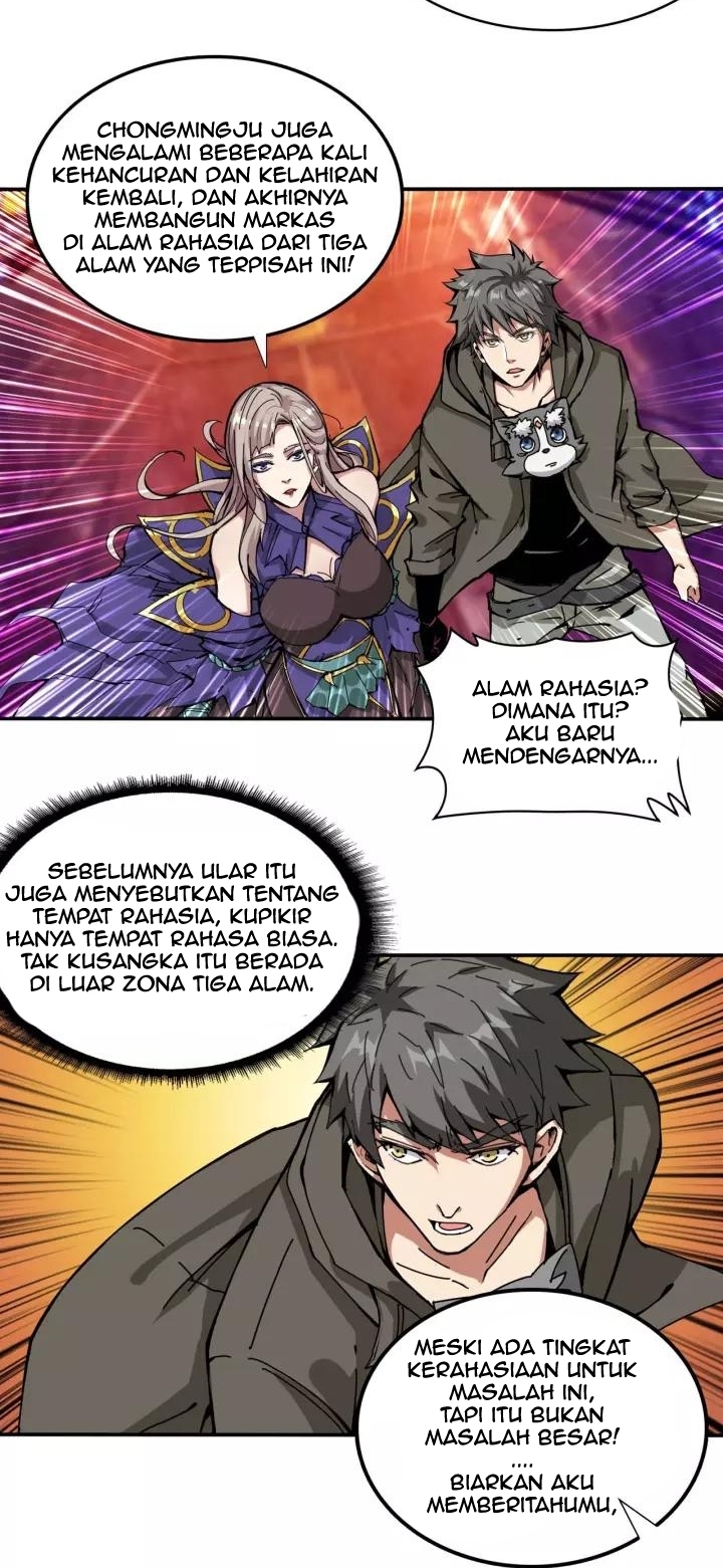 God Slayer Chapter 126 Gambar 24