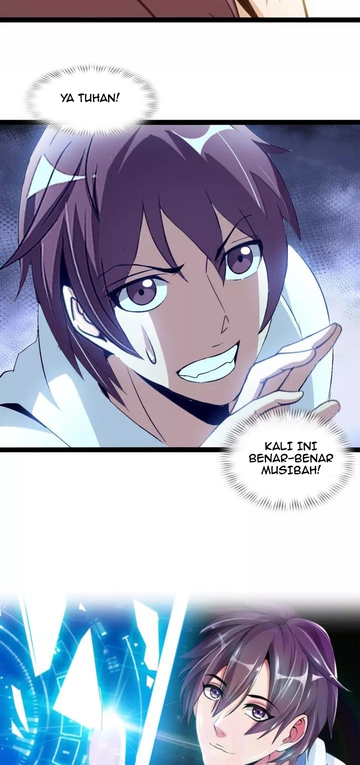I Am an Invincible Genius Chapter 99 Gambar 4