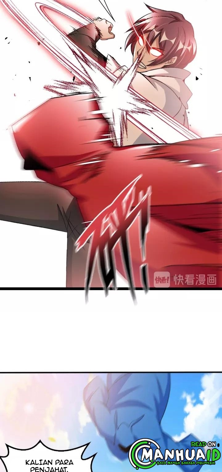 I Am an Invincible Genius Chapter 99 Gambar 6