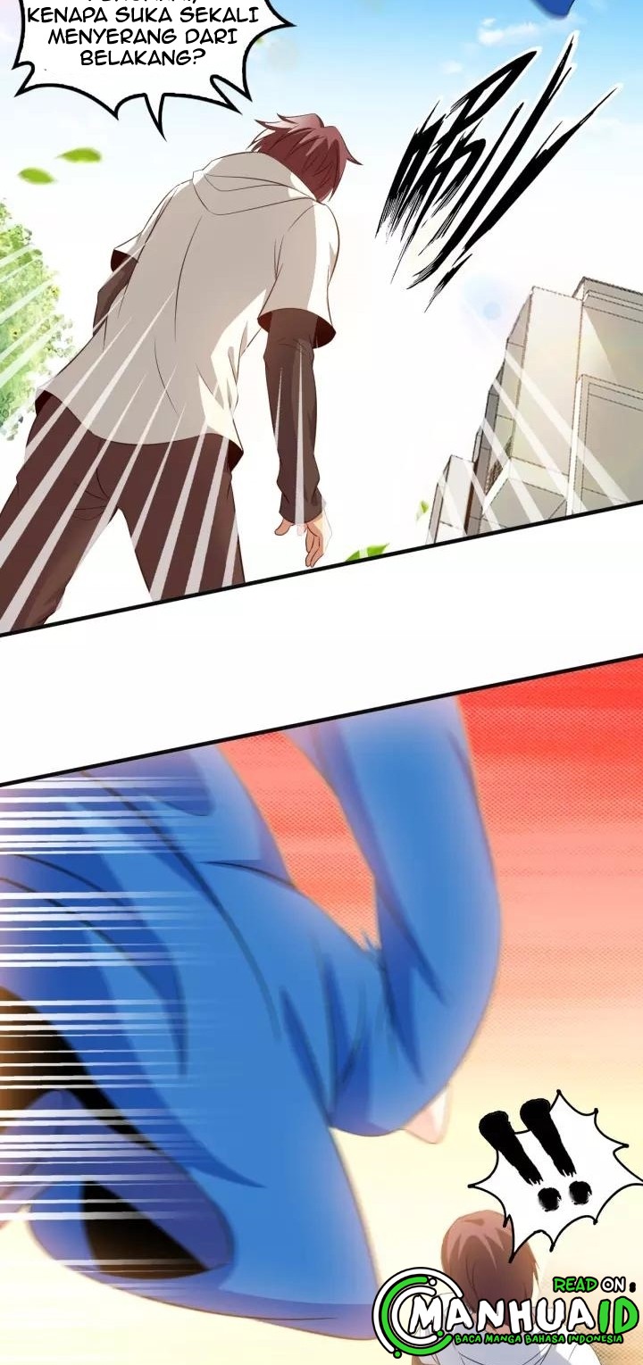 I Am an Invincible Genius Chapter 99 Gambar 7