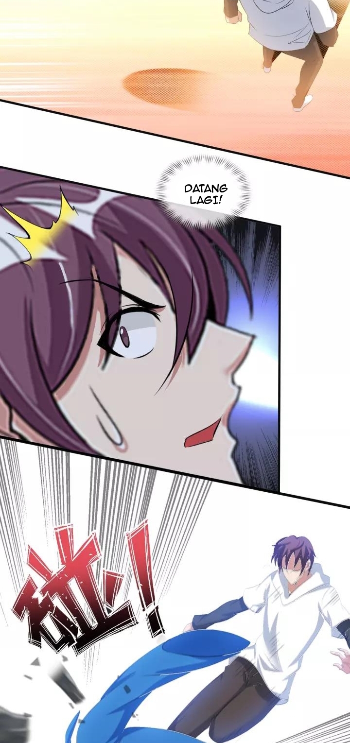 I Am an Invincible Genius Chapter 99 Gambar 8