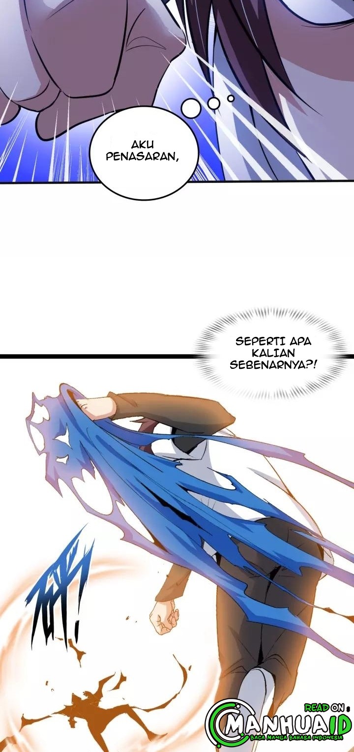 I Am an Invincible Genius Chapter 99 Gambar 10