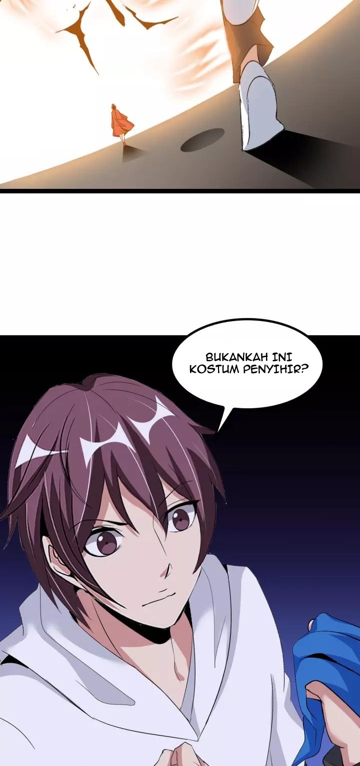 I Am an Invincible Genius Chapter 99 Gambar 11