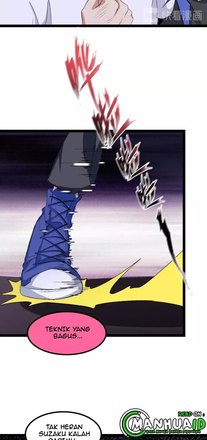 I Am an Invincible Genius Chapter 99 Gambar 12