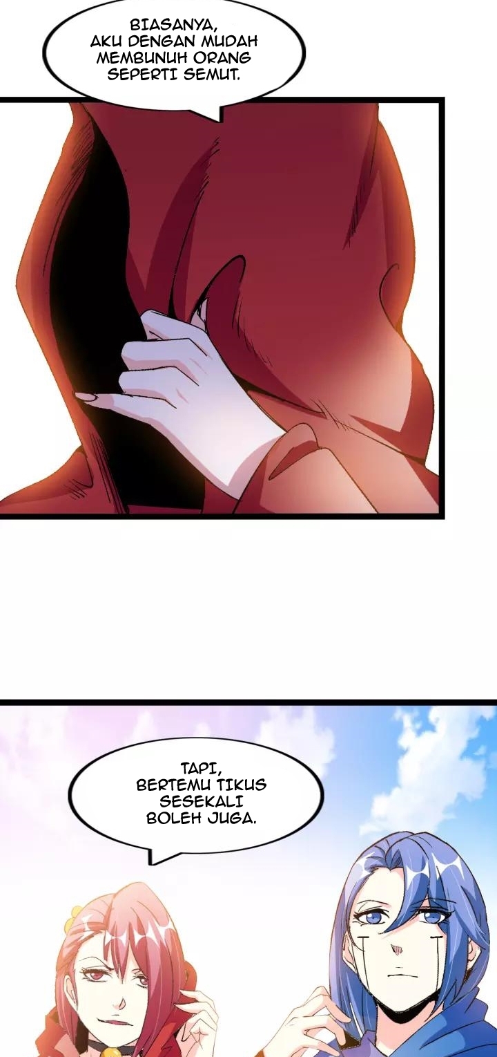 I Am an Invincible Genius Chapter 99 Gambar 14