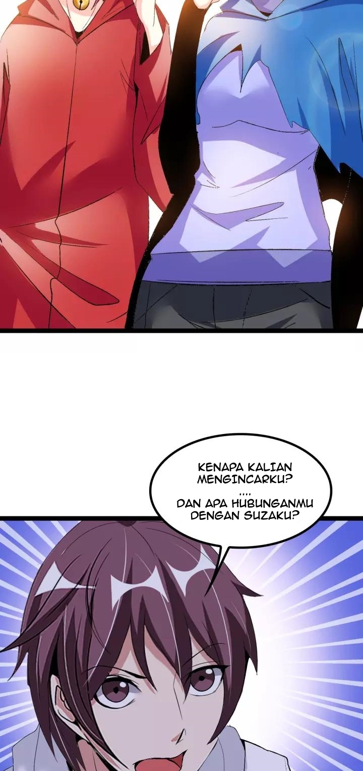 I Am an Invincible Genius Chapter 99 Gambar 15